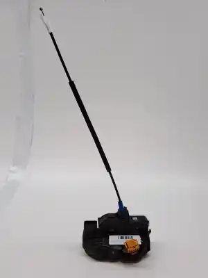 Pièce détachée automobile d'occasion serrure de porte avant droite pour opel astra j lim. 4türig selection références oem iam 13579523