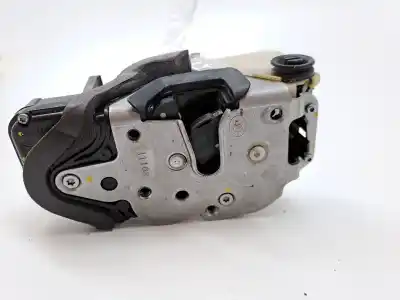 Pièce détachée automobile d'occasion serrure de porte arrière gauche pour opel astra j lim. 4türig selection références oem iam 13503807  
