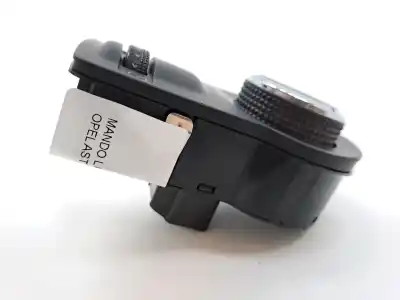 Pezzo di ricambio per auto di seconda mano controllo della luce per opel astra j lim. 4türig selection riferimenti oem iam 13268707  
