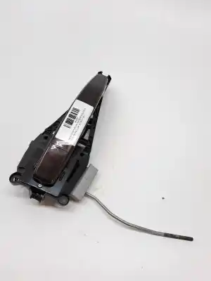 Second-hand car spare part exterior left rear door handle for opel astra j lim. 4türig selection oem iam references 13577496  
