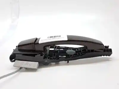 Pièce détachée automobile d'occasion poignée extérieure arrière gauche pour opel astra j lim. 4türig selection références oem iam 13577496