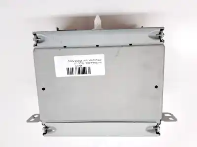 Pièce détachée automobile d'occasion système audio / radiocd pour opel astra j lim. 4türig selection références oem iam 22805138  