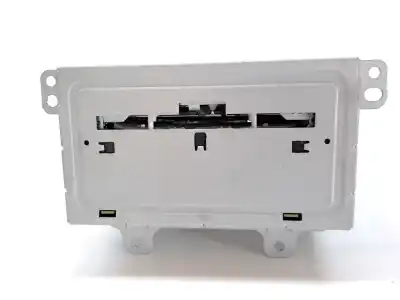 Pièce détachée automobile d'occasion système audio / radiocd pour opel astra j lim. 4türig selection références oem iam 22805138  