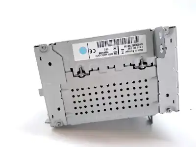 Pièce détachée automobile d'occasion système audio / radiocd pour opel astra j lim. 4türig selection références oem iam 22805138  