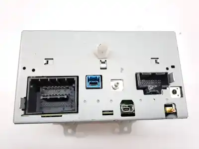 Pièce détachée automobile d'occasion système audio / radiocd pour opel astra j lim. 4türig selection références oem iam 22805138  