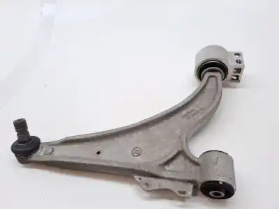 Peça sobressalente para automóvel em segunda mão braço de suspensão inferior esquerdo dianteiro por opel astra j lim. 4türig selection referências oem iam 13401129  