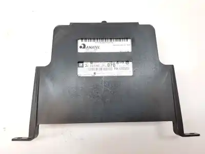 Peça sobressalente para automóvel em segunda mão módulo eletrônico por opel astra j lim. 4türig selection referências oem iam 13353284  