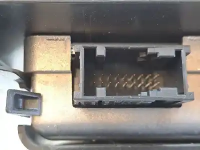 Peça sobressalente para automóvel em segunda mão módulo eletrônico por opel astra j lim. 4türig selection referências oem iam 13353284  
