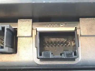 Peça sobressalente para automóvel em segunda mão módulo eletrônico por opel astra j lim. 4türig selection referências oem iam 13353284  