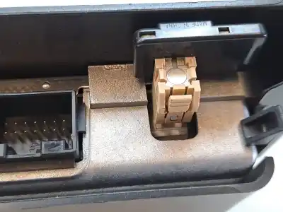 Peça sobressalente para automóvel em segunda mão módulo eletrônico por opel astra j lim. 4türig selection referências oem iam 13353284  