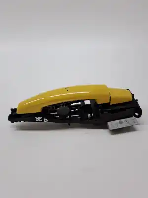 Second-hand car spare part Exterior Right Front Door Handle for OPEL ADAM MANUAL OEM IAM references 13577495  1382740