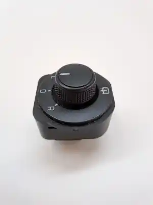Second-hand car spare part rearview side mirror switch for skoda octavia combi (5e5) 2.0 tdi oem iam references 5e0959565b  