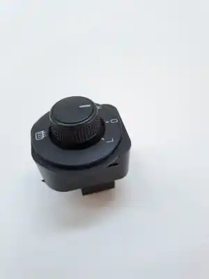 Second-hand car spare part rearview side mirror switch for skoda octavia combi (5e5) 2.0 tdi oem iam references 5e0959565b  
