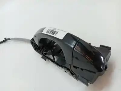 Автозапчасти б/у задняя правая наружная ручка за skoda octavia combi (5e5) 2.0 tdi ссылки oem iam 5g0837206n  