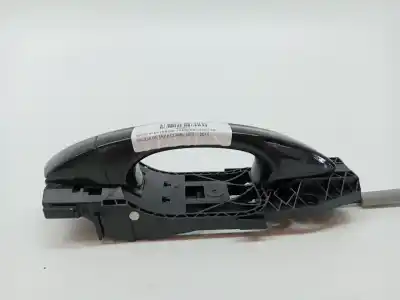 Second-hand car spare part Exterior Right Rear Door Handle for SKODA OCTAVIA COMBI (5E5) 2.0 TDI OEM IAM references 5G0837206N  