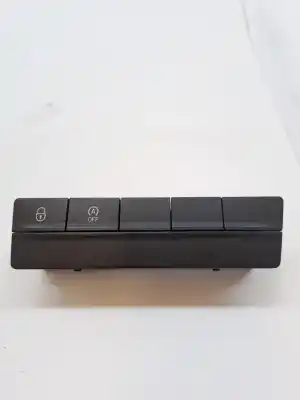 Автозапчастина б/у МОДУЛЬ КОМФОРТ для SKODA OCTAVIA COMBI (5E5)  Посилання на OEM IAM 5E1927132M  