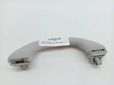 Автозапчасти б/у внутри передней правой ручки за SKODA OCTAVIA COMBI (5E5) 2.0 TDI ссылки OEM IAM 561857607B  