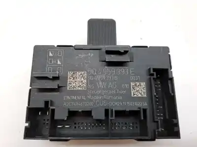 Автозапчастина б/у МОДУЛЬ КОМФОРТ для SKODA OCTAVIA COMBI (5E5)  Посилання на OEM IAM 5Q4959393E  
