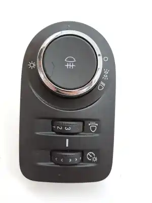 Second-hand car spare part headlights switch for opel adam manual oem iam references 13294814