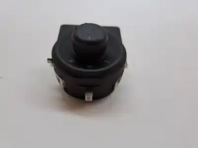 Second-hand car spare part rearview side mirror switch for opel adam manual oem iam references 13271827  6240710