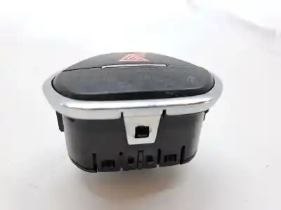 Second-hand car spare part hazard warning lights for opel adam manual oem iam references 13363976  1240929