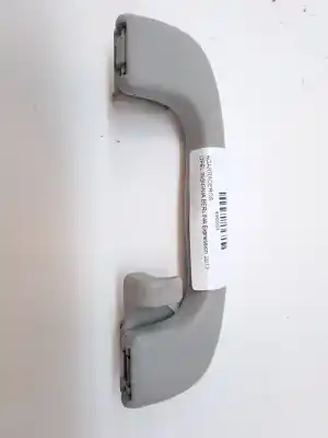 Second-hand car spare part interior right front handle for opel insignia berlina expression oem iam references 9072234