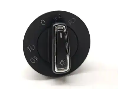 Pezzo di ricambio per auto di seconda mano CONTROLLO DELLA LUCE per SEAT LEON (5F1)  Riferimenti OEM IAM 5G0941431AH  