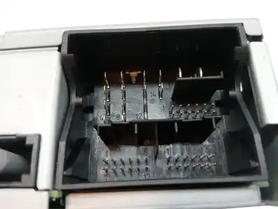 Автозапчастина б/у аудіо система / радіо cd для skoda octavia combi (5e5) 2.0 tdi посилання на oem iam 5q0035840a  