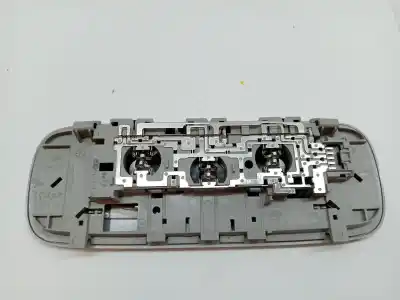 Автозапчастина б/у внутрішне світло для skoda octavia combi (5e5) 2.0 tdi посилання на oem iam 3t0947291a  