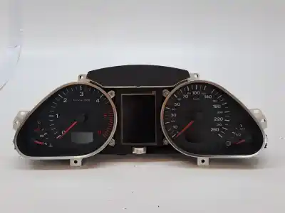 Second-hand car spare part DASHBOARD for AUDI A6 ALLROAD QUATTRO (4FH)  OEM IAM references 4F0920931B  