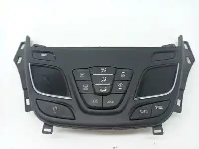 Автозапчасти б/у климат-контроль за opel insignia country tourer 2.0 16v cdti ссылки oem iam 26202377
