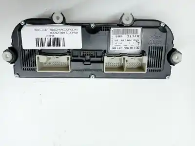 Автозапчастина б/у клімат-контроль для skoda superb combi (3t5) ambition посилання на oem iam 3t0907044bd  