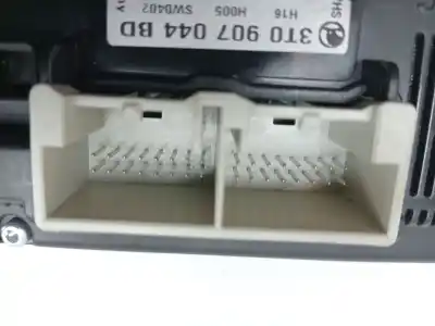 Автозапчастина б/у клімат-контроль для skoda superb combi (3t5) ambition посилання на oem iam 3t0907044bd  