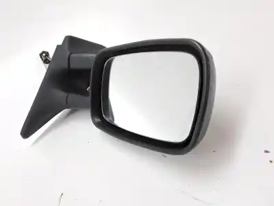 Second-hand car spare part left rearview mirror for volkswagen caddy ka/kb (2c) 1.6 tdi oem iam references 6k9857501d  