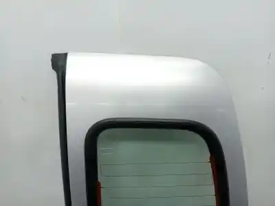 Автозапчасти б/у задняя дверь справа за volkswagen caddy ka/kb (2c) 1.6 tdi ссылки oem iam 6k9827146a  