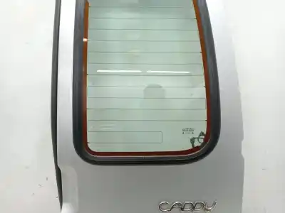 Автозапчасти б/у задняя дверь справа за volkswagen caddy ka/kb (2c) 1.6 tdi ссылки oem iam 6k9827146a  