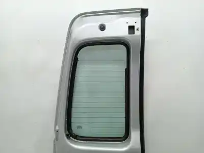 Автозапчасти б/у задняя дверь справа за volkswagen caddy ka/kb (2c) 1.6 tdi ссылки oem iam 6k9827146a  