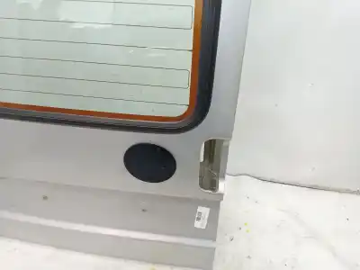 Автозапчастина б/у ліві задні двері для volkswagen caddy ka/kb (2c) 1.6 tdi посилання на oem iam 6k9827145a  