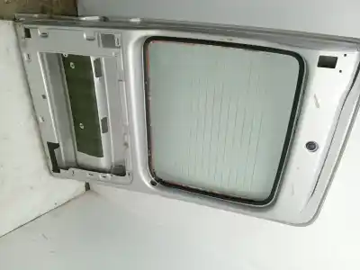 Автозапчастина б/у ліві задні двері для volkswagen caddy ka/kb (2c) 1.6 tdi посилання на oem iam 6k9827145a  