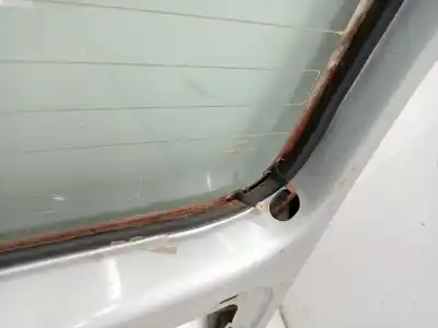 Автозапчастина б/у ліві задні двері для volkswagen caddy ka/kb (2c) 1.6 tdi посилання на oem iam 6k9827145a  