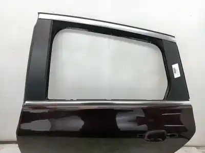 Pièce détachée automobile d'occasion porte arriere gauche pour opel astra j lim. 4türig selection références oem iam 13285610