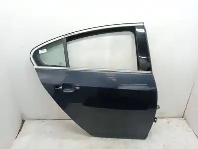Second-hand car spare part rear right door for opel insignia berlina expression oem iam references 13274123