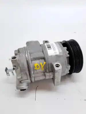 Second-hand car spare part air conditioning compressor for seat ibiza (6k) 1.9 diesel cat (1y) oem iam references 6n0820803c  