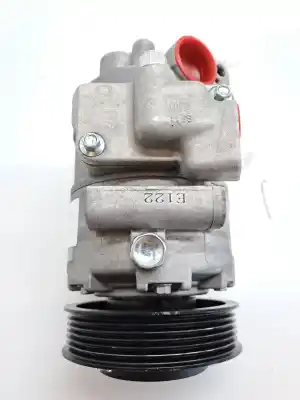 Second-hand car spare part air conditioning compressor for seat ibiza (6k) 1.9 diesel cat (1y) oem iam references 6n0820803c  