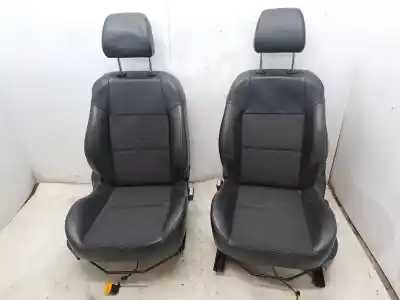 Pièce détachée automobile d'occasion JEU DE SIÈGE INTÉRIEUR COMPLET pour PEUGEOT 207 SW  Références OEM IAM 8845QH 8852J8 8845QV