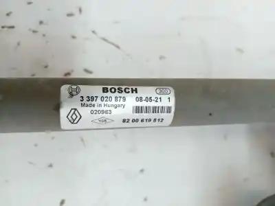 Автозапчастина б/у двигатель передніх склоочисників для dacia logan mcv (ks_) 1.5 dci (ks0k) посилання на oem iam 6001550803  