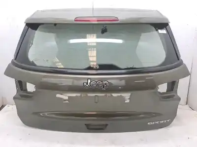 Pièce détachée automobile d'occasion HAYON pour JEEP COMPASS II (2017 - ...)  Références OEM IAM 68242348AA  