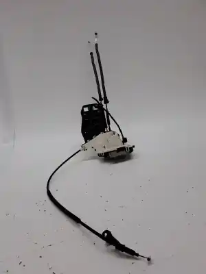 Pezzo di ricambio per auto di seconda mano SERRATURA PORTA POSTERIORE SINISTRA per JEEP COMPASS II (2017 - ...)  Riferimenti OEM IAM 4589915AE  P04589915AE