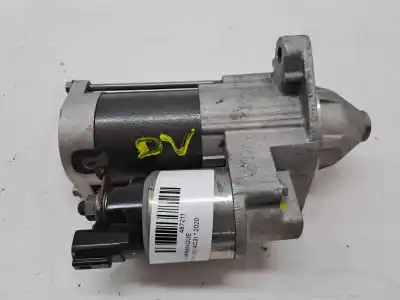 Pezzo di ricambio per auto di seconda mano MOTORINO DI AVVIAMENTO per HYUNDAI I10 (AC3)  Riferimenti OEM IAM 3610004700  