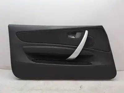 Piesă de schimb auto la mâna a doua GARNIERE UȘA FAȚÃ STÂNGA pentru BMW SERIE 1 COUPE (E82)  Referințe OEM IAM 51419121233  